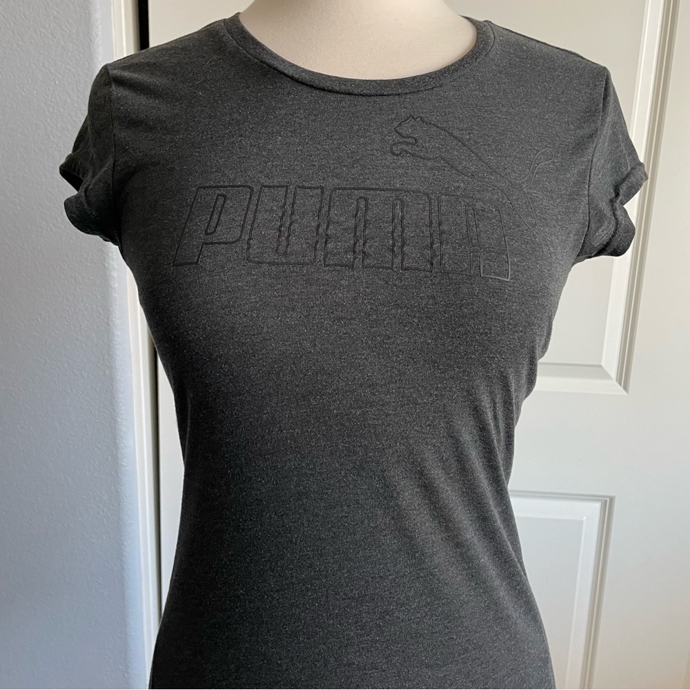 Puma Short Sleeve Tee